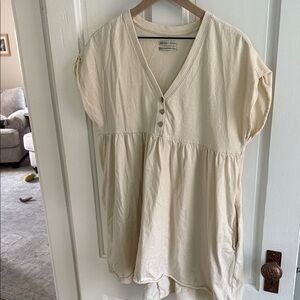 Urban outfitters Henley dress